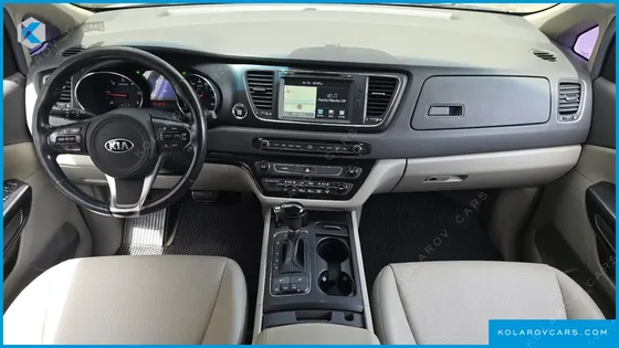 KIA CARNIVAL NONE