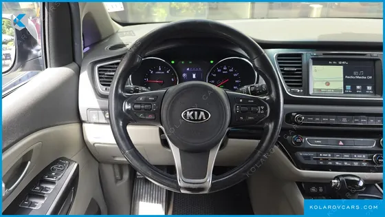 KIA CARNIVAL NONE