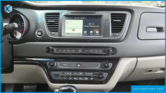 KIA CARNIVAL NONE