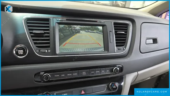 KIA CARNIVAL NONE