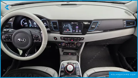 KIA NIRO NOBLESSE