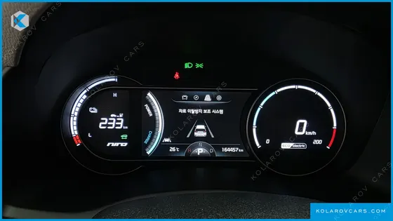 KIA NIRO NOBLESSE