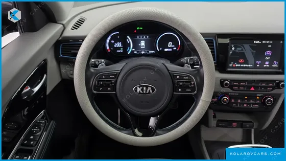 KIA NIRO NOBLESSE