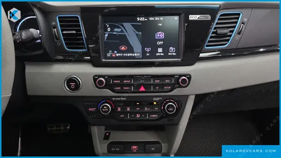 KIA NIRO NOBLESSE
