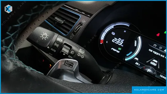 KIA NIRO NOBLESSE