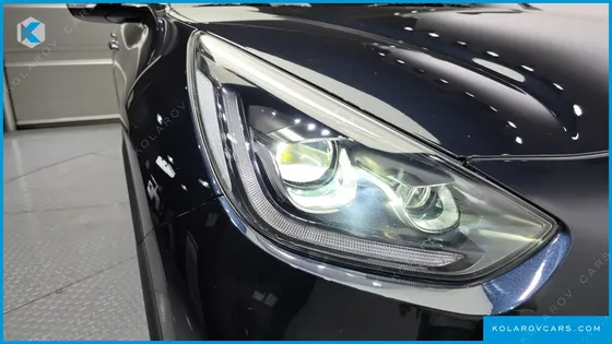 KIA NIRO NOBLESSE