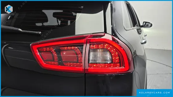 KIA NIRO NOBLESSE