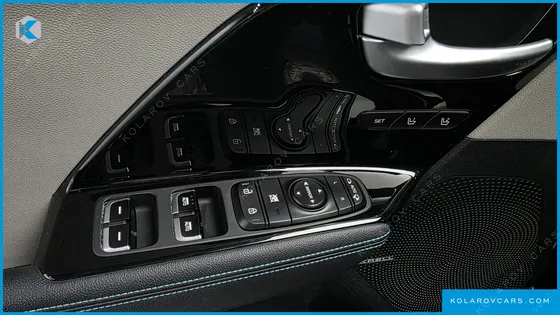 KIA NIRO NOBLESSE