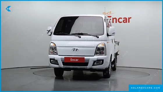 HYUNDAI PORTER II DUBLE CAP CRDI