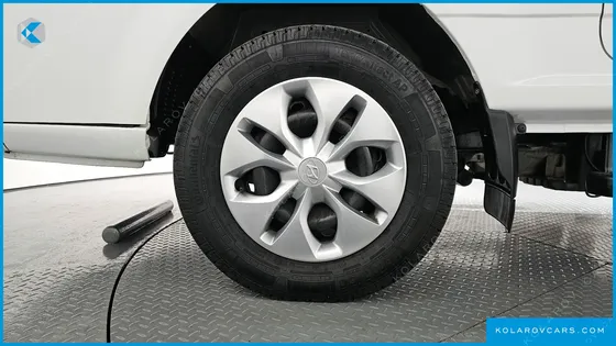 HYUNDAI PORTER II DUBLE CAP CRDI