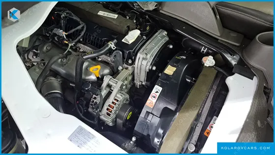 HYUNDAI PORTER II DUBLE CAP CRDI