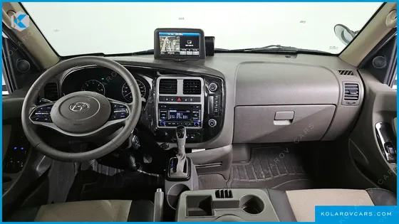 HYUNDAI PORTER II DUBLE CAP CRDI