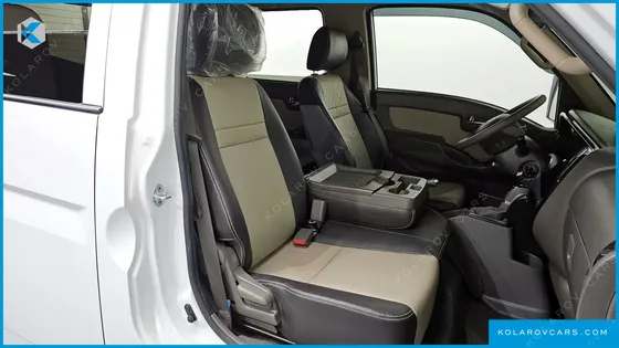 HYUNDAI PORTER II DUBLE CAP CRDI