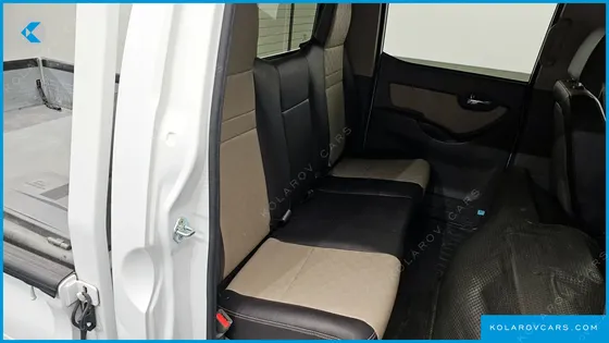 HYUNDAI PORTER II DUBLE CAP CRDI
