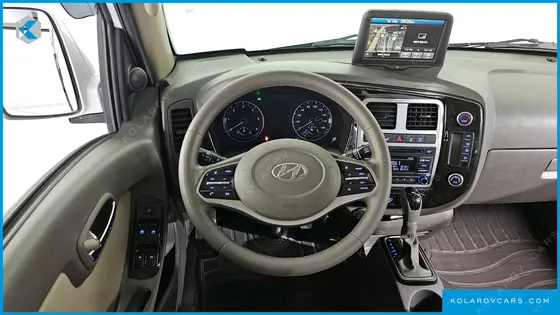 HYUNDAI PORTER II DUBLE CAP CRDI