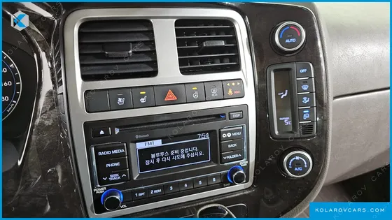 HYUNDAI PORTER II DUBLE CAP CRDI