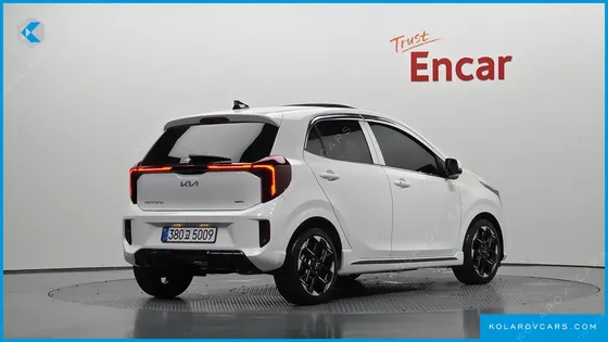 KIA MORNING (PICANTO) GT LINE