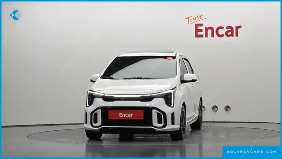 KIA MORNING (PICANTO) GT LINE