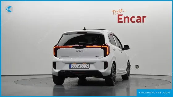 KIA MORNING (PICANTO) GT LINE