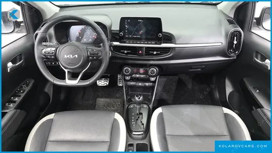 KIA MORNING (PICANTO) GT LINE