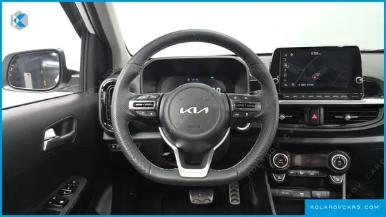 KIA MORNING (PICANTO) GT LINE