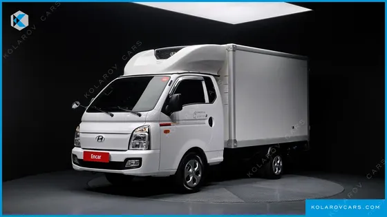 HYUNDAI PORTER II SUPER CAP CRDI