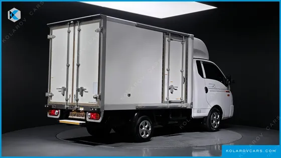 HYUNDAI PORTER II SUPER CAP CRDI