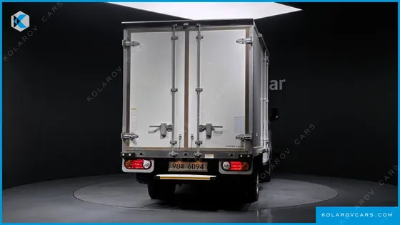 HYUNDAI PORTER II SUPER CAP CRDI