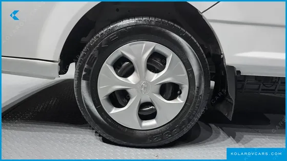 HYUNDAI PORTER II SUPER CAP CRDI