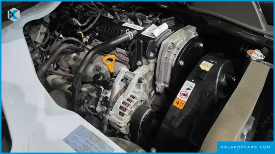 HYUNDAI PORTER II SUPER CAP CRDI