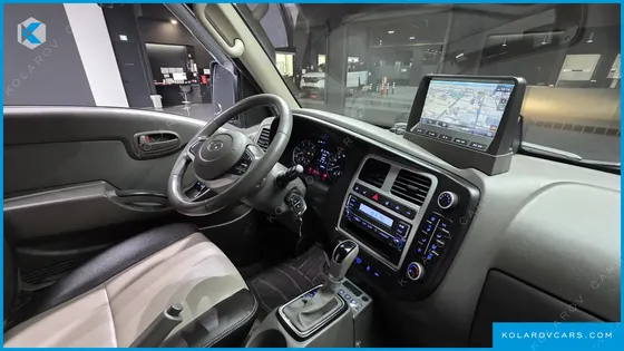 HYUNDAI PORTER II SUPER CAP CRDI