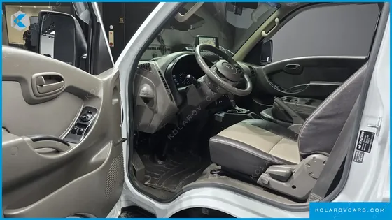 HYUNDAI PORTER II SUPER CAP CRDI
