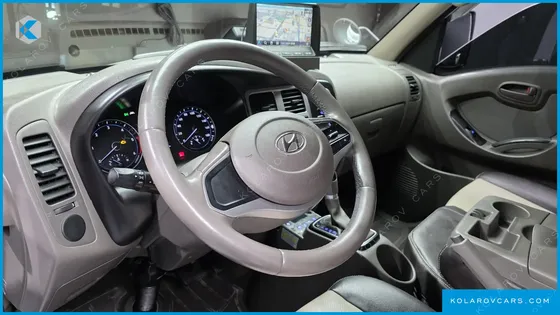 HYUNDAI PORTER II SUPER CAP CRDI