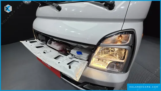 HYUNDAI PORTER II SUPER CAP CRDI