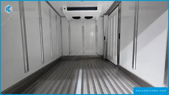 HYUNDAI PORTER II SUPER CAP CRDI
