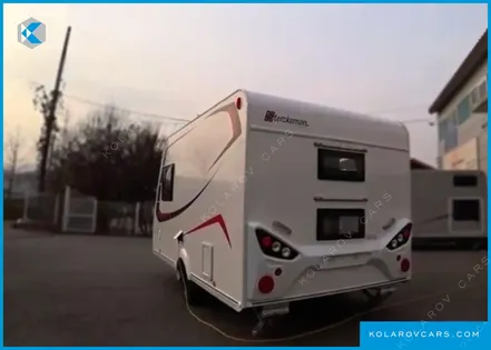 CAMPING TRAILER OR NONE