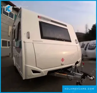 CAMPING TRAILER OR NONE