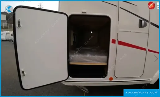 CAMPING TRAILER OR NONE