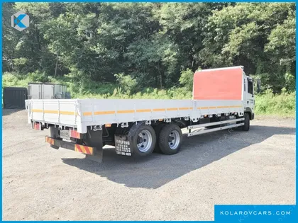 HYUNDAI MEGA TRUCK GOLD