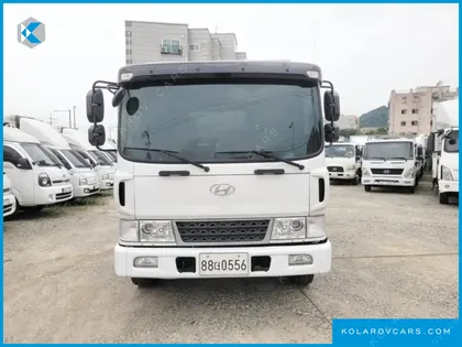 HYUNDAI MEGA TRUCK GOLD
