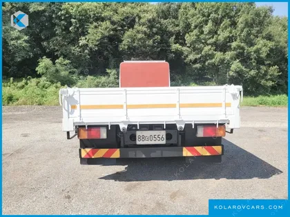 HYUNDAI MEGA TRUCK GOLD