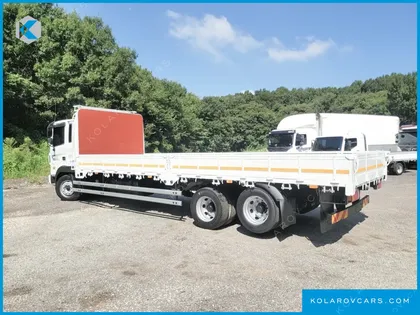 HYUNDAI MEGA TRUCK GOLD