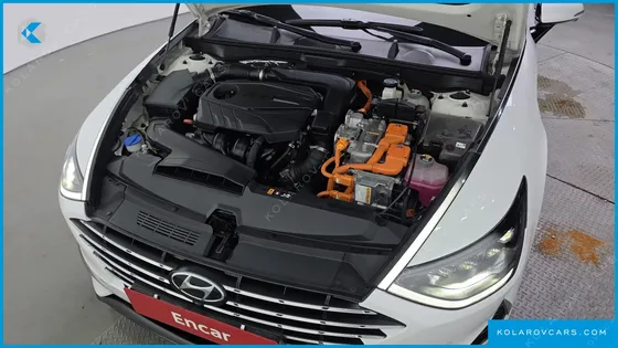 HYUNDAI SONATA INSPIRATION