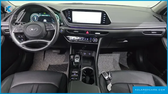 HYUNDAI SONATA INSPIRATION