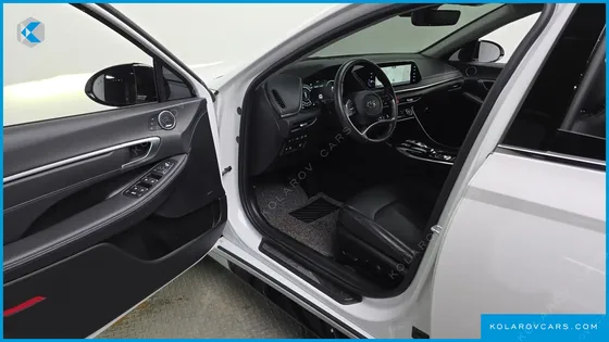 HYUNDAI SONATA INSPIRATION