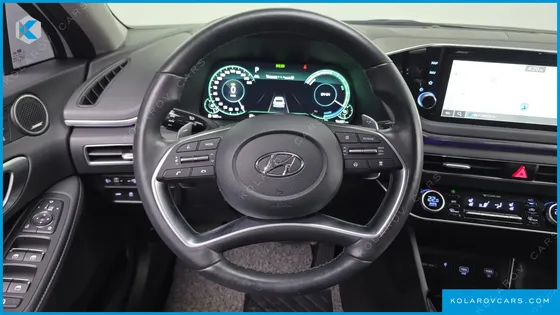 HYUNDAI SONATA INSPIRATION