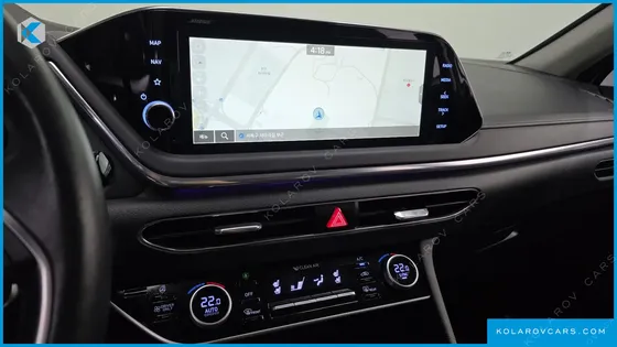 HYUNDAI SONATA INSPIRATION