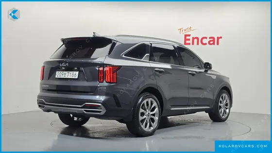 KIA SORENTO DIESEL 2.2 2WD