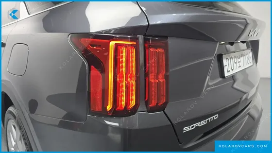 KIA SORENTO DIESEL 2.2 2WD