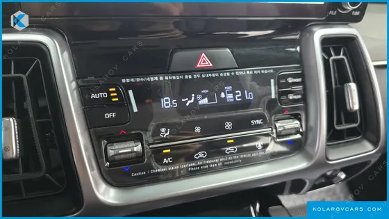 KIA SORENTO DIESEL 2.2 2WD